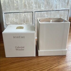 BOHEME Celestial Wonder Scented Candle - BRAND NEW